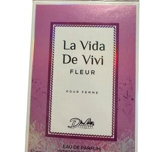 La Vida De Vivi Fleur Eau de Parfum